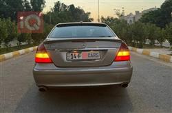 مرسيدس بنز E-Class